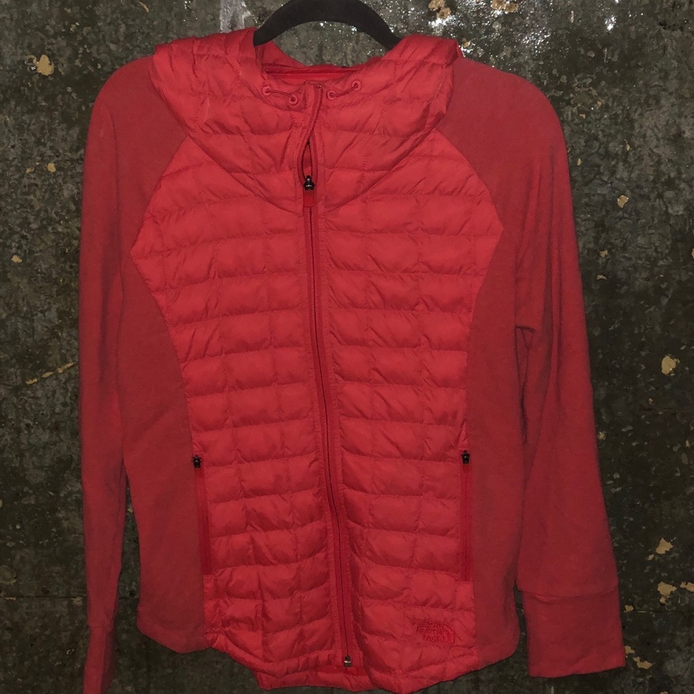 The NorthFace Sport Jacket